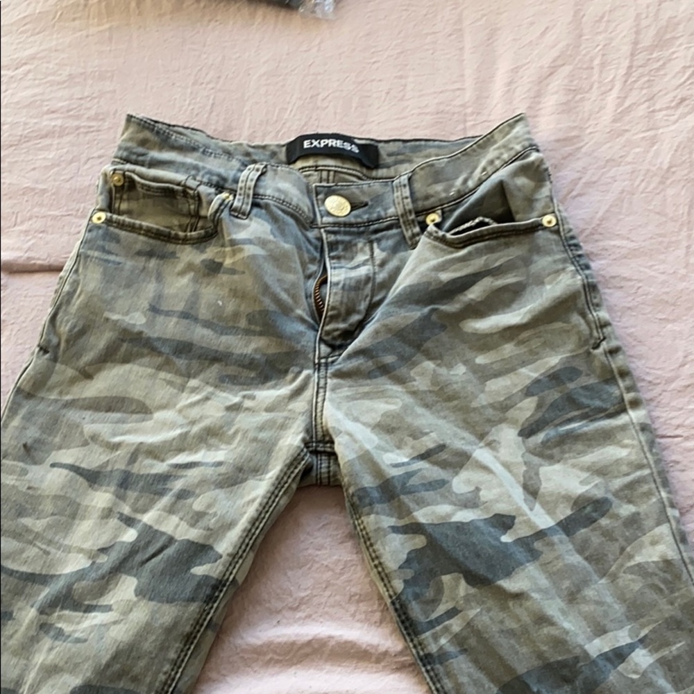 Express Jeans